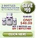Acai Berry 333 Mg. Capsules - 360 Capsules Total - (3 Bottles of 120 Capsules Each Bottle) Free Priority Shipping