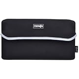 Cosmos &reg; Black Color Soft Neoprene Carrying Travel Sleeve Case Bag for Bose SoundLink Bluetooth Speaker III