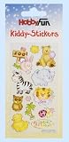 Eigenschaften Hobbyfun / CREApop Kiddy-Tierkinder Zoo III 3451421