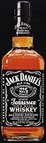 Jack Daniels (Bottle) Art Poster Print - 12 X 36