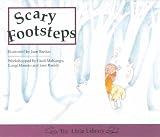 Books : Scary Footsteps (Little Library Maths Kit)