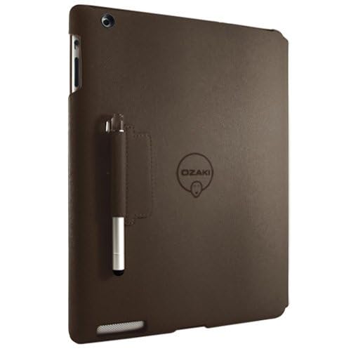 Ozaki IC509BR iCoat Notebook+ Folio for iPad 4
