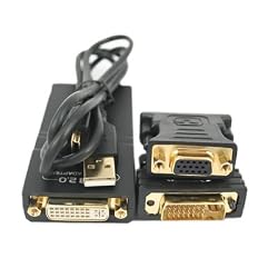 HDE (TM) USB 2.0 UGA Multi-Display Adapter External Video Card