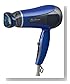 KOIZUMI マイナスイオンヘアドライヤー KHD-1383/A ブルー