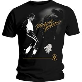 MICHAEL JACKSON T-SHIRTS - MICHAEL JACKSON 