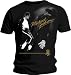 MICHAEL JACKSON T-SHIRTS - MICHAEL JACKSON 
