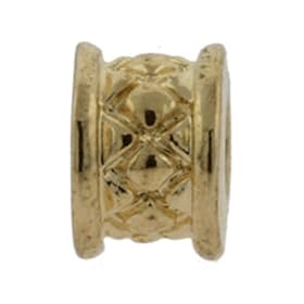 Golden Rigged Ring Oriana Bead - Pandora Bead & Bracelet Compatible