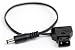 Anton Bauer PowerTap D-Tap to 2.1 DC 12v Cable. Power KiPRO, Lectrosonic, LCD Monitors, etc.