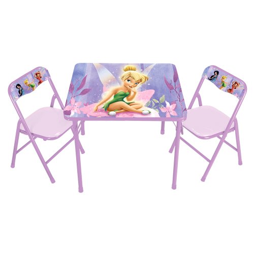 Activity Table Set - Disney's Fairies