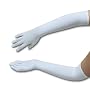 CLEARANCE Matte Spandex 12-Button Length Gloves