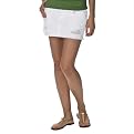 Juniors' Mossimo Supply Co. Denim Mini Skirt - White