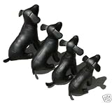 Dog mannequin Dog display model XS