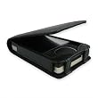 Incipio Leather Flip Case for Zune 80/120 GB (Black)