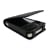Incipio Leather Flip Case for Zune 80/120 GB (Black)