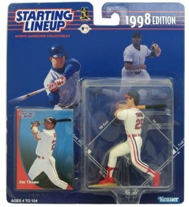Jim Thome Starting Line-Up '98