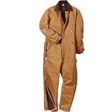Dickies Insulated Zip to Waist Coverall