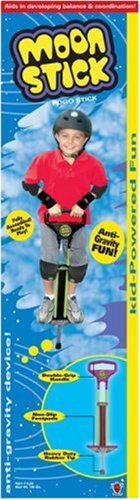 Childrens Toyshop  Toys : Big Time Toys Moon Stick (Colors May Vary)