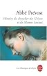 Histoire du chevalier des Grieux et de Manon Lescaut