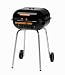Meco Swinger Charcoal Grill, Black
