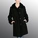 BGSD Women's Classic Shearling Walking Coat image 4