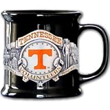 Tennessee Volunteers VIP 14 oz Coffee Mug - NCAA College Athletics Fan Shop Sports Team Merchandise