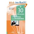 30 Minuten f�r Profilierung durch Pers�nlichkeit