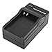 Kastar Battery Charger for Canon NB-4L NB4L and Canon PowerShot SD750 SD780 IS SD940 IS SD960 IS SD970 IS SD1000 SD1100 IS SD1400 IS TX1 ELPH 100 HS ELPH 300 HS ELPH 310 HS ELPH 330 HS Digital Camera