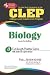 The Best Test Preparation For The Clep Biology     **ISBN: 9780878912698**