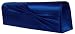 Produkt-Bild: Satin Abendtasche/ Clutch Tasche in Royalblau