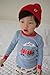 Vaenait Baby 12M-7T Kids Boys Sleepwear Pajama 2pcs Set Toot Toot Train