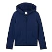 Girls' Circo&reg; Solid Hoodie - Navy