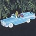 1957 Chevrolet Bel Air Classic American Cars 4th in Series 1994 Hallmark Ornament QX5422