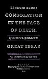 Consolation in the face of death