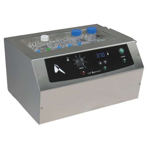 Lab Armor Waterless bead bath 20L with Beads 15L, 220V