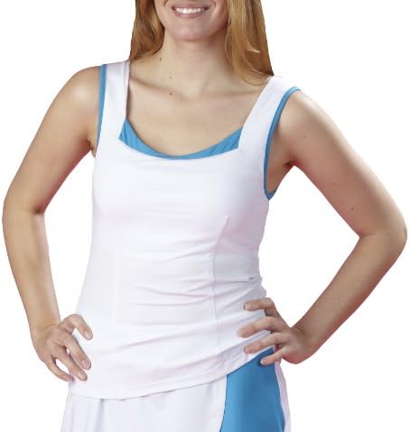 Girls Sydney Performance Tank Top (Medium)