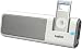 ���W�e�b�N iPod nano(G2/G1)��pHi-Fi�T�E���h�V�X�e��(�z���C�g) LDS-Si100WH