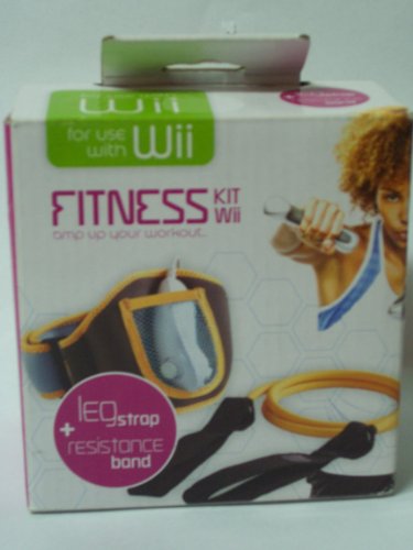 Wii Fitness Kit By Psyclone