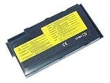 14.40V (Compatible with 14.80V),4400mAh, Li-ion, Replacement Laptop Battery for IBM Thinkpad i1200, i1300 Series, (Fits selected models only), Compatible Part Numbers: 02K6728, 02K6729, 02K6730, 02K6873, 02k6732