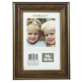 Decorative Metal Frame 4 X 6