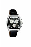 D&G DW0429 Gents 'Martin' Black Strap Chronograph Watch