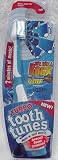Turbo Tooth Tunes Battery Powered Toothbrush, Queen We Will Rock You