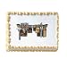 Tool Belt Cake Decorating, 1 Do-It-Yourself Edible Cake Art Image