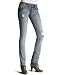 Request  Junior's 5-Pocket Straight Leg Fashion Jean