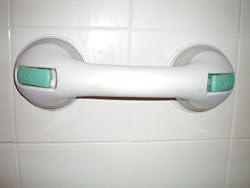 Improving Lifestyles Suction Grab Bar 11.5 Inches