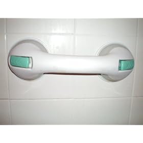 Improving Lifestyles Suction Grab Bar 11.5 Inches