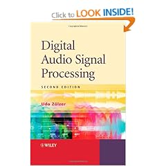 Digital Audio Signal Processing