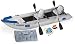 Sea Eagle 395 Paddle Ski Catamaran Kayak with Deluxe Package