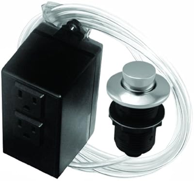 Emerson E10 Garbage Disposal Manual