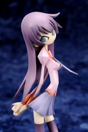 化物語 戦場ヶ原ひたぎ ウエダハジメVer. (ノンスケール ABS製塗装済み完成品)