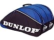 Dunlop Club Thermo 6-Pack Blue Tennis Bag